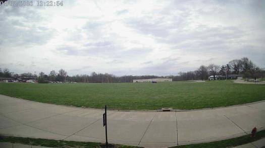 Weather camera view of The Oaks.