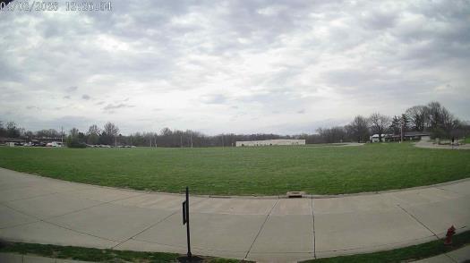 Weather camera view of The Oaks.