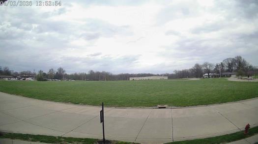 Weather camera view of The Oaks.