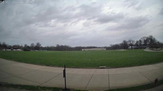 Weather camera view of The Oaks.