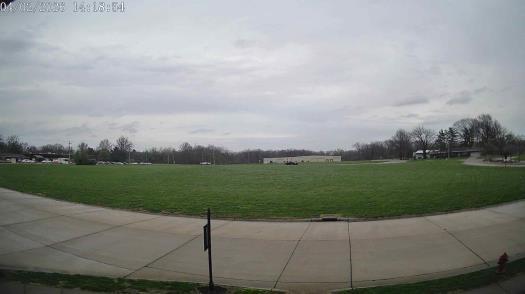 Weather camera view of The Oaks.