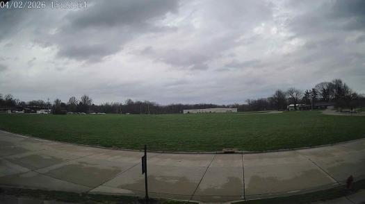 Weather camera view of The Oaks.