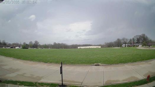 Weather camera view of The Oaks.