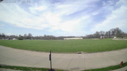 Weather camera view of The Oaks.