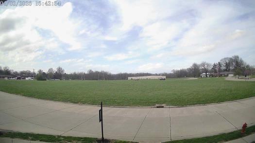 Weather camera view of The Oaks.
