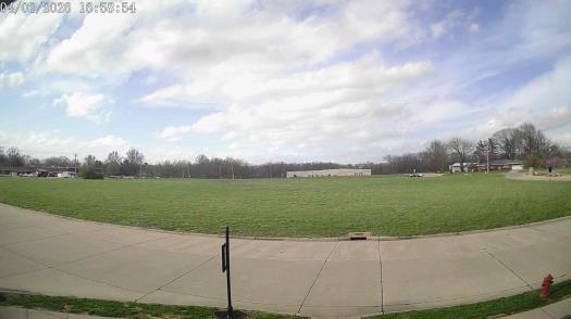 Weather camera view of The Oaks.
