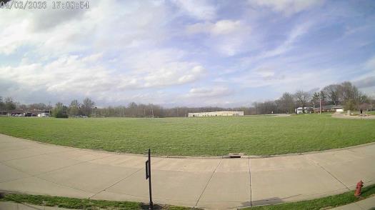 Weather camera view of The Oaks.