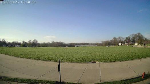 Weather camera view of The Oaks.