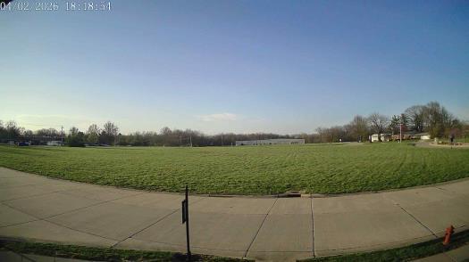 Weather camera view of The Oaks.