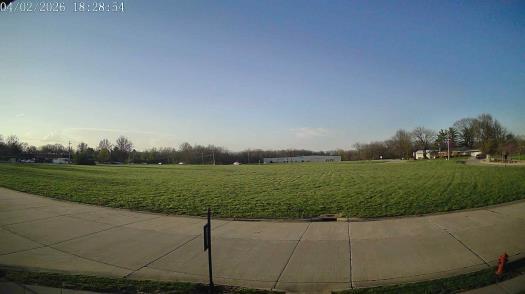 Weather camera view of The Oaks.
