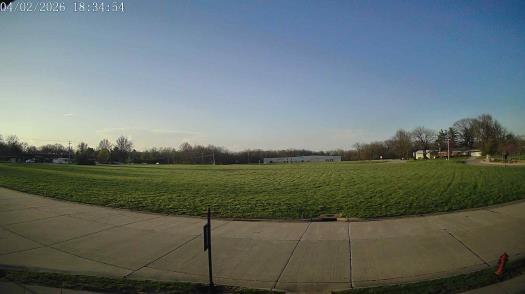 Weather camera view of The Oaks.