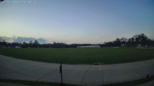 Weather camera view of The Oaks.