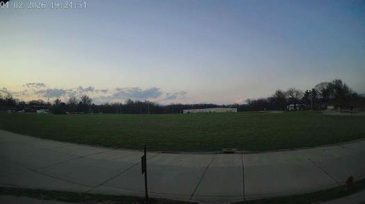 Weather camera view of The Oaks.