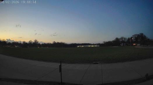 Weather camera view of The Oaks.