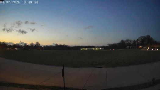 Weather camera view of The Oaks.