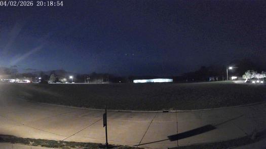 Weather camera view of The Oaks.