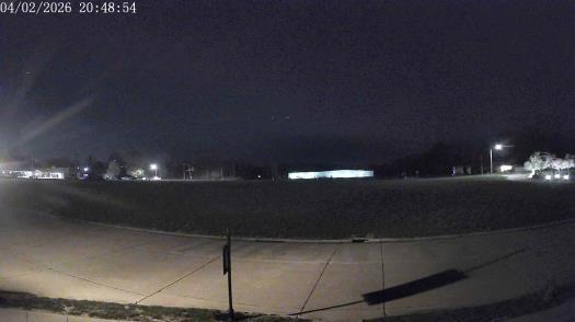 Weather camera view of The Oaks.