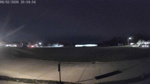 Weather camera view of The Oaks.