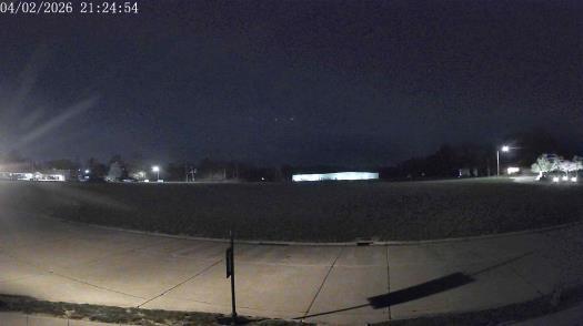 Weather camera view of The Oaks.