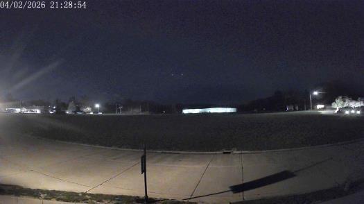 Weather camera view of The Oaks.