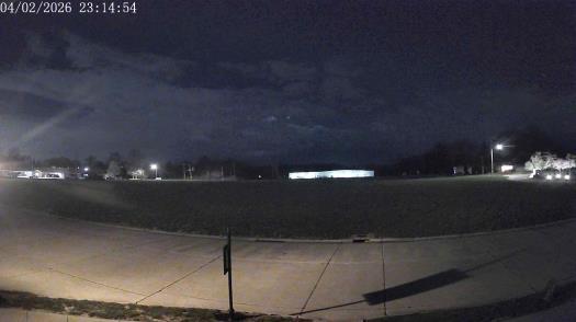 Weather camera view of The Oaks.