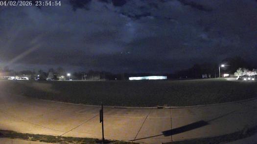Weather camera view of The Oaks.