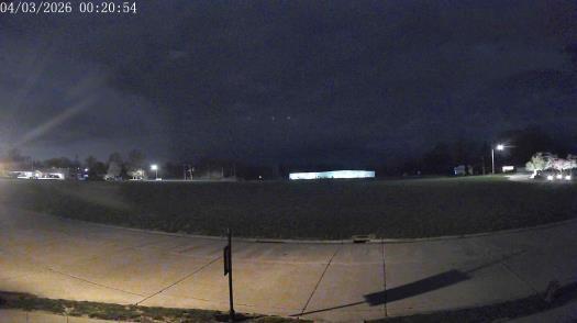 Weather camera view of The Oaks.
