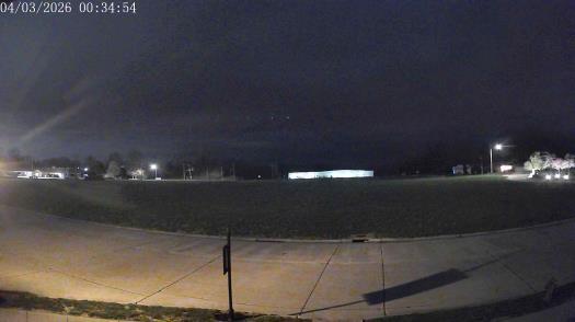 Weather camera view of The Oaks.