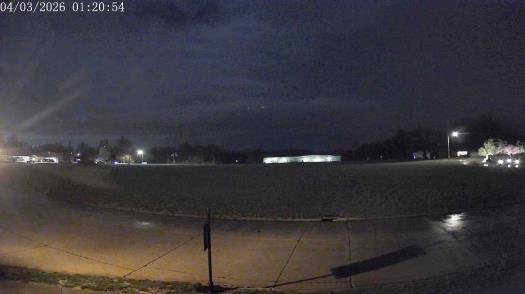 Weather camera view of The Oaks.