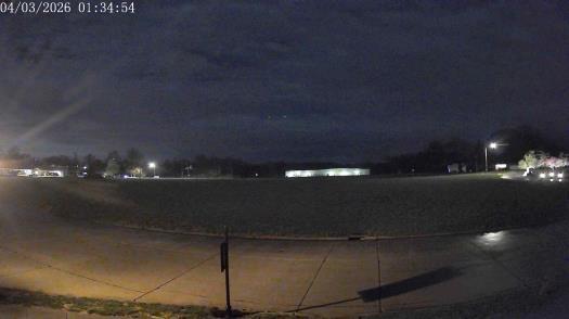 Weather camera view of The Oaks.
