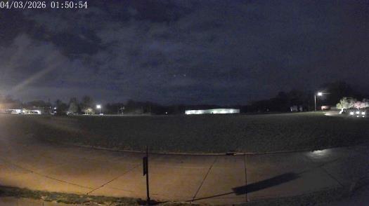 Weather camera view of The Oaks.