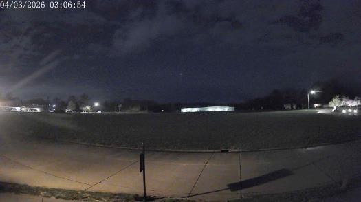 Weather camera view of The Oaks.