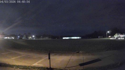 Weather camera view of The Oaks.