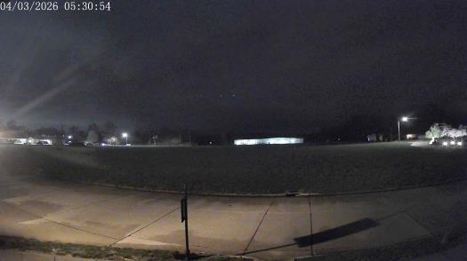 Weather camera view of The Oaks.