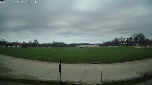 Weather camera view of The Oaks.