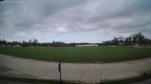Weather camera view of The Oaks.