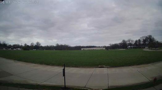 Weather camera view of The Oaks.