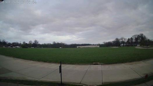 Weather camera view of The Oaks.