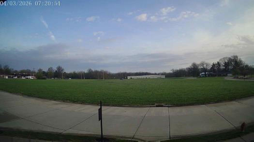 Weather camera view of The Oaks.