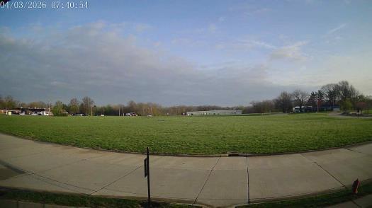 Weather camera view of The Oaks.