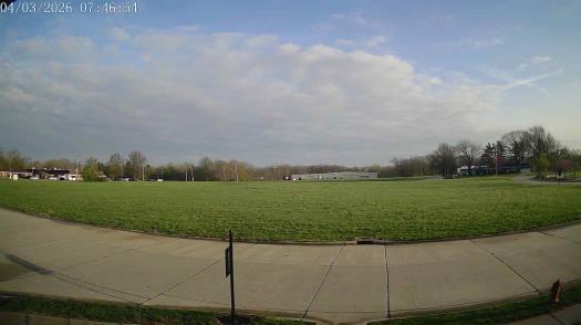 Weather camera view of The Oaks.