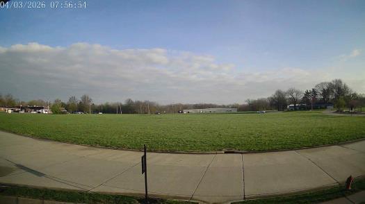 Weather camera view of The Oaks.