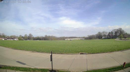 Weather camera view of The Oaks.