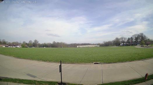 Weather camera view of The Oaks.