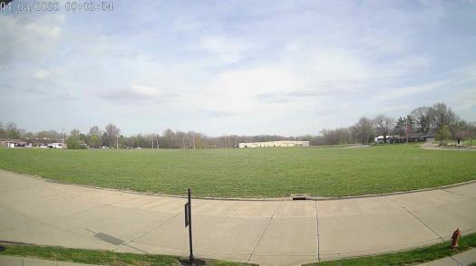 Weather camera view of The Oaks.