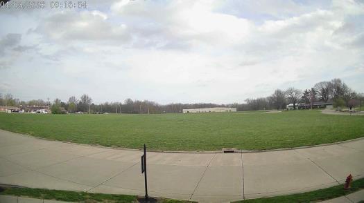 Weather camera view of The Oaks.