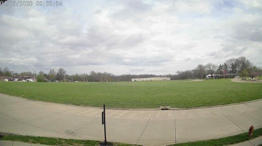 Weather camera view of The Oaks.