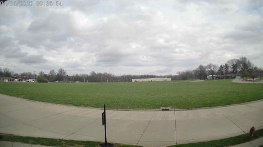 Weather camera view of The Oaks.