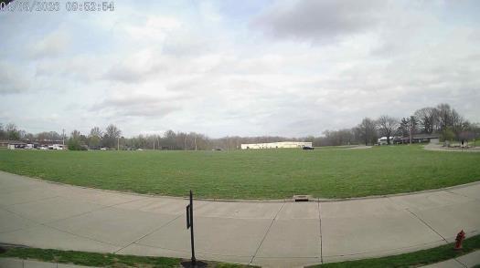 Weather camera view of The Oaks.