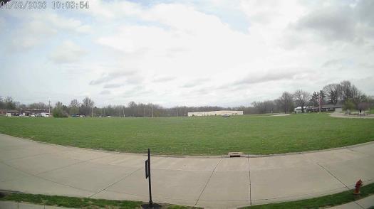 Weather camera view of The Oaks.